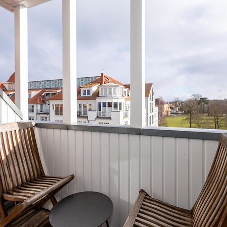 Haus Am Park Apartment Kuehlungsborn Luaran gambar