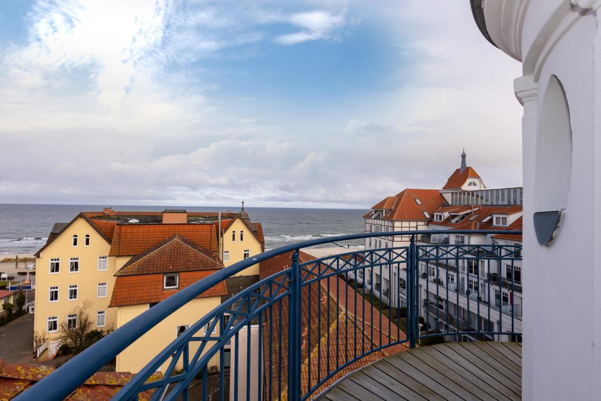 Haus Am Park Apartment Kuehlungsborn Luaran gambar