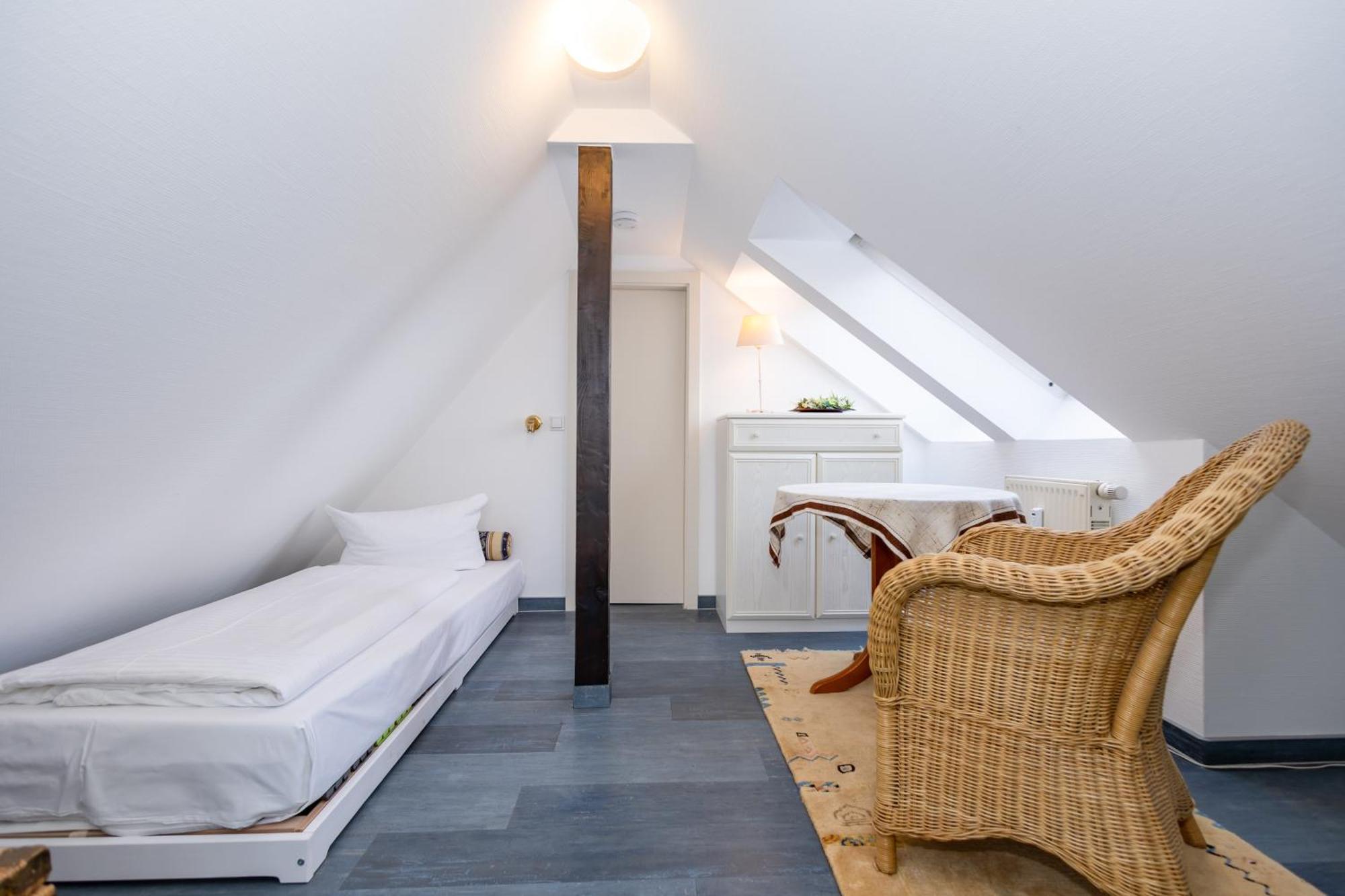 Haus Am Park Apartment Kuehlungsborn Luaran gambar