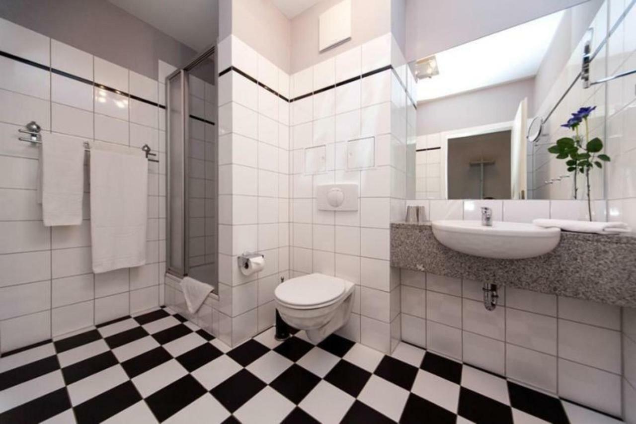 Haus Am Park Apartment Kuehlungsborn Luaran gambar
