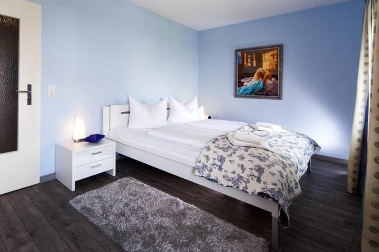 Haus Am Park Apartment Kuehlungsborn Luaran gambar