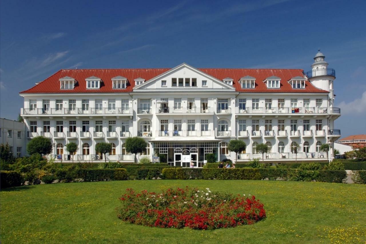 Haus Am Park Apartment Kuehlungsborn Luaran gambar